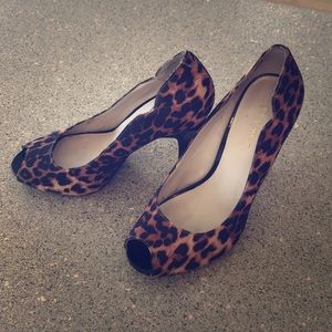 Nine West pumps